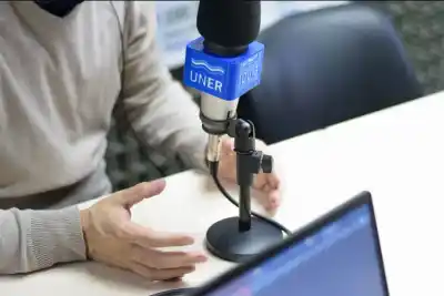 Una radio abierta en plena plaza: así será la fiesta por los 15 años de las emisoras de la UNER