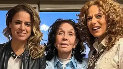 Alarma en la familia Calabró: la madre de Iliana y Marina lleva más de una semana en terapia intensiva