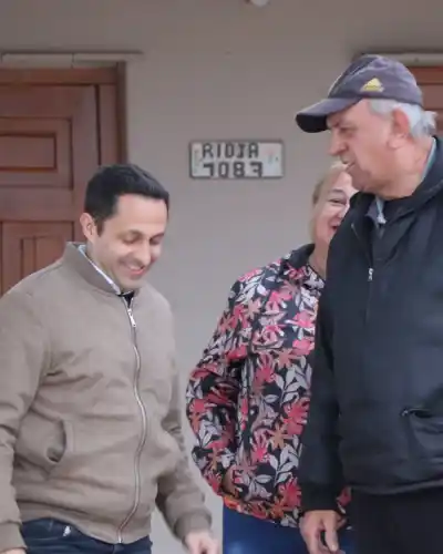 El intendente Carballo inauguró obras clave en Villa del Rosario: ¿qué incluyeron?