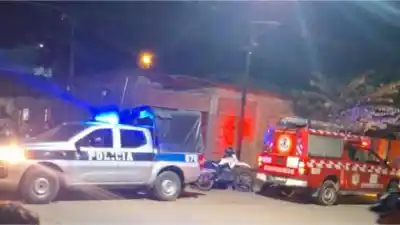 Atacó a su familia, hirió a policías y protagonizó un desgarrador episodio en San Pedro