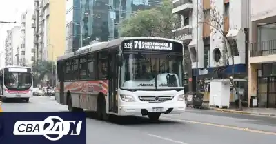 Cambios en el corredor 7: qué líneas modifican su recorrido y cuál es la nueva conexión que suma Córdoba