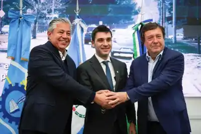 El plan gasífero que une a tres provincias y promete llegar a cada rincón de la Patagonia