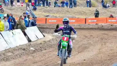Catamarca se prepara para el Argentino de Motocross: entrada gratis y 160 equipos en pista