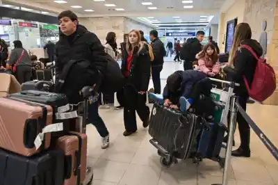 Nuevo revés judicial para Bariloche: la Cámara rechazó el pedido municipal por las tasas del aeropuerto