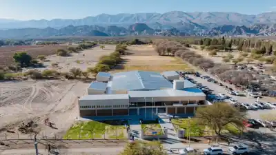 Inauguran en Santa María un polo educativo que promete transformar el futuro laboral