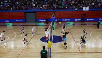 Las Panteritas cayeron ante China en el Ruca Che: ¿qué dejó la serie de amistosos?