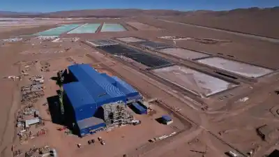Salta celebra: Nación da luz verde al RIGI para la expansión de Sal de Oro
