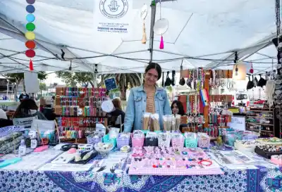 Lanús: el plan completo para disfrutar las ferias de artesanos y los polos gastronómicos este fin de semana
