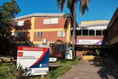 Sin centro de estudiantes: la UNT no logra resolver la interna electoral en Económicas