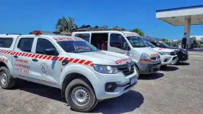 El drama de los bomberos entrerrianos: fondos nacionales que no llegan y cuarteles al límite