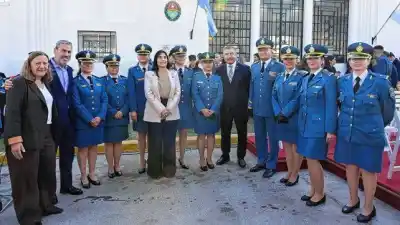 El centenario de la Unidad Penal N°6: ¿qué equipamiento recibió el SPER?