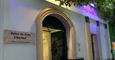 Tres artistas mendocinas transforman jardines en un viaje sensorial en Guaymallén