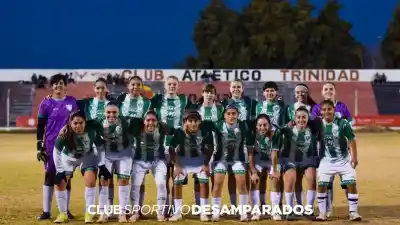 El fútbol femenino sanjuanino larga en el Regional Amateur: cuatro equipos, dos escenarios y un clásico que promete