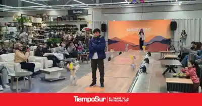 ¿Qué encontraron en la Zona Franca? El desfile que anticipa el Día del Niño