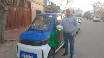 El ingeniero sanjuanino que podría hacer historia doble: ¿qué hay detrás de su nominación internacional?