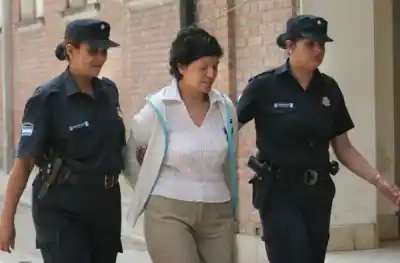 El mensaje que incriminó a las ex novicias en el crimen de “Betty”