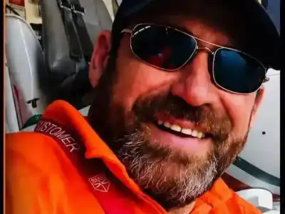 El último adiós al piloto bonaerense: una caravana lo despedirá en General Belgrano