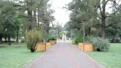 Acosó a una estudiante en el Parque San Martín, dio identidad falsa y descubrieron su pasado