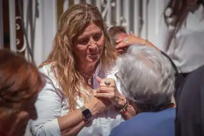 A 50 años del martirio: la emotiva conmemoración en El Pastor que reunió a todo el país