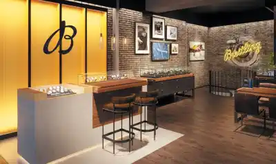 El CEO de Breitling se reunió con Milei y reveló un plan que sorprende al mercado argentino