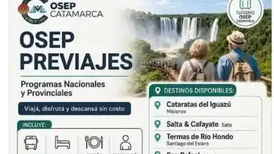 Peligro: perfil falso de OSEP promete viajes gratis y busca robar datos a jubilados