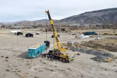 Taquimilán: el EPAS lanza la licitación para la red cloacal y promete agua potable para el verano