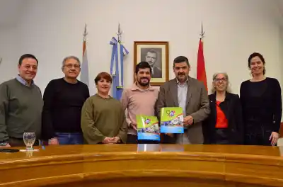 ¿Qué convenio firmaron la CPE y la Facultad de Económicas? El detalle que no te podés perder