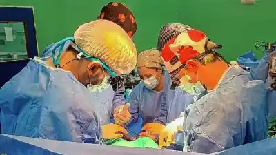 Un hito en la salud pública santafesina: el Cullen realizó una cirugía cardiovascular inédita