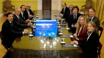 El RIGI suma dos megaproyectos y las inversiones ya rozan los US$50.000 millones