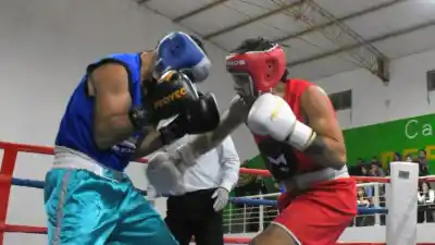El boxeo vuelve a Catamarca: 10 combates interprovinciales en una noche de alto impacto