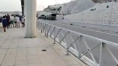 Un médico argentino en Ceuta revela la cruda realidad de la crisis migratoria: “Muchos mueren por un sueño que no existe”