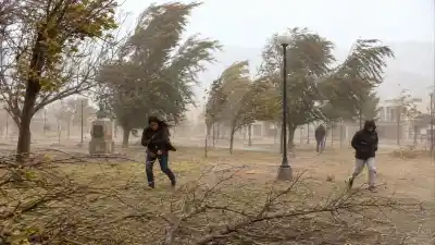 Alerta amarilla en Jujuy: el riesgo oculto del viento norte para los hipertensos