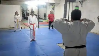 El karate de Paraná se prepara para un desafío nacional: qué tiene de especial el torneo en Buenos Aires