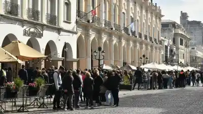 El récord que marca el fin de las vacaciones: más de 267 mil turistas eligieron Salta