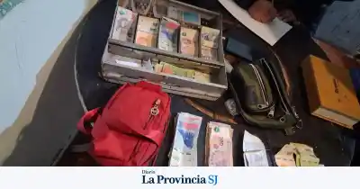 Una denuncia por amenazas destapó un hallazgo que dejó en shock a los policías en Rivadavia