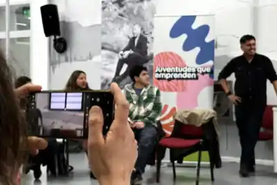 Jóvenes emprendedores: taller gratuito para potenciar sus proyectos en Neuquén