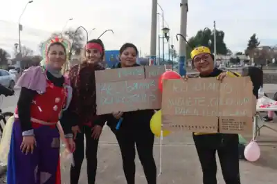 Solidaridad en barrio Nuevo: buscan regalarles una sonrisa a más de 100 chicos en su día