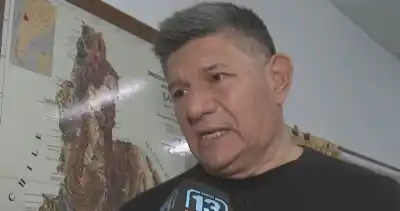 En plena despedida a los caídos, anunciaron que el cuartel de bomberos de Astica llevará el nombre de Carlos Heredia