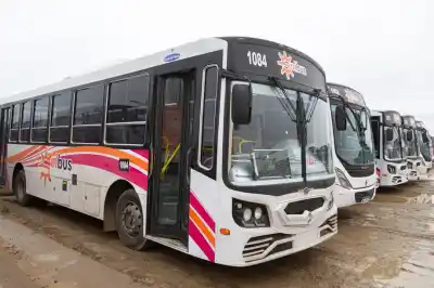 El primer colectivo de SolBus ya tiene hora de salida en Comodoro: qué cambia en los recorridos