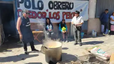 Alto Comedero: un comedor al borde del cierre por falta de fondos y asistencia