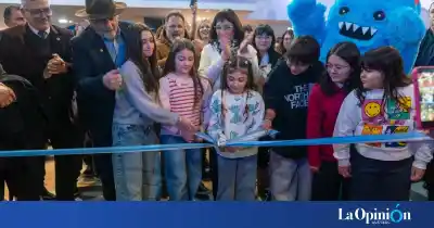 La Feria del Libro que desafía la crisis: Comodoro se consagra como capital cultural de la Patagonia