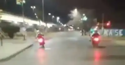 Custodia policial y vuelo sanitario: así se concretó el trasplante de corazón en Mendoza