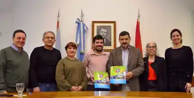 La CPE y la UNLPam sellan un acuerdo que cambiará la formación de los estudiantes