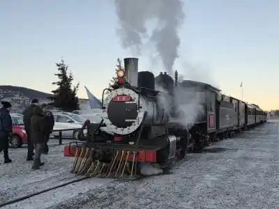La Trochita revela su calendario de agosto: ¿cuándo salen los trenes y cómo asegurar tu lugar?