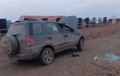 Volcó en la Ruta 3 y terminó en el hospital: qué le pasó a la conductora