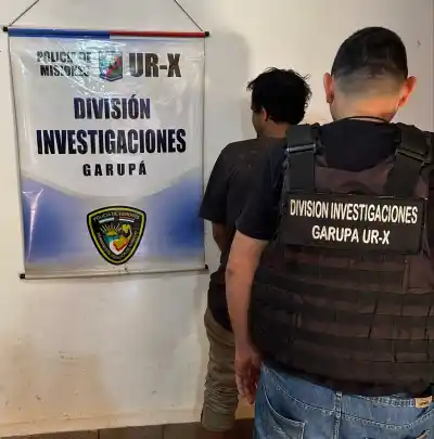 Un destornillador como arma y la venta de herramientas robadas: así cayeron dos sospechosos en Garupá
