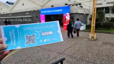 La Feria del Libro 2026 en Comodoro Rivadavia: descuentos en hoteles, comercios y gastronomía para los visitantes