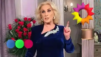 La bomba que soltó Lussich sobre Mirtha Legrand: el pase que sacudiría la televisión