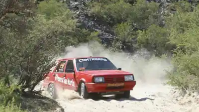 Rally del Oeste Catamarqueño: Andalgalá se prepara para un fin de semana a pura velocidad