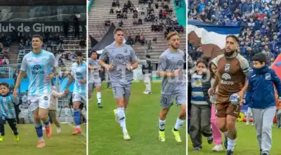 Los tres grandes del norte: horarios, rivales y la urgencia de Central Norte